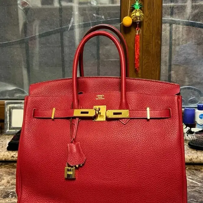 에르메스 버킨 Birkin 35 Togo