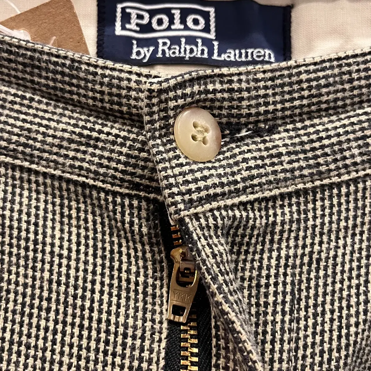 Polo ralph lauren 폴로 랄프로렌 하운드투스 투턱 카브라팬츠