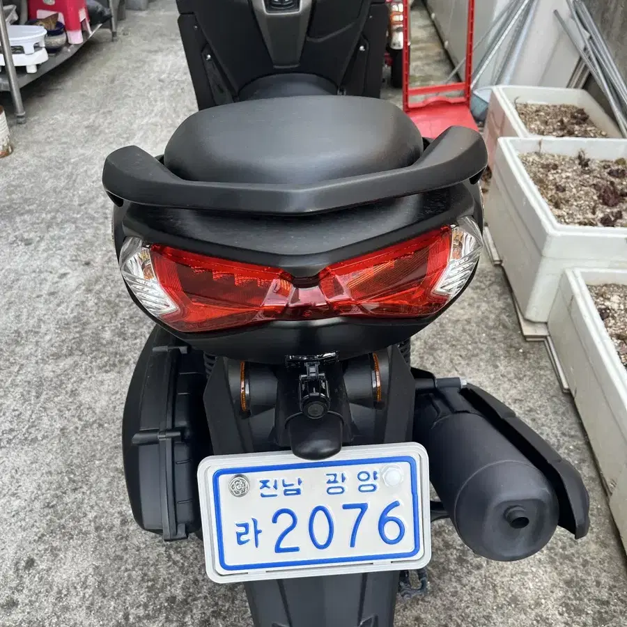 23년식 Nmax 125 새것같은중고팝니다