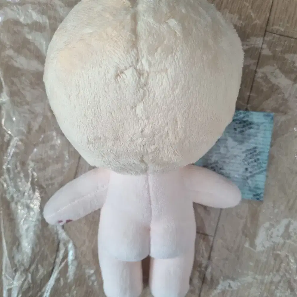 무속성 20cm 솜인형 라비앙