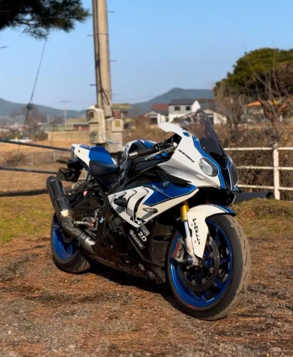 2013 BMW HP4 컴페티션 s1000rr