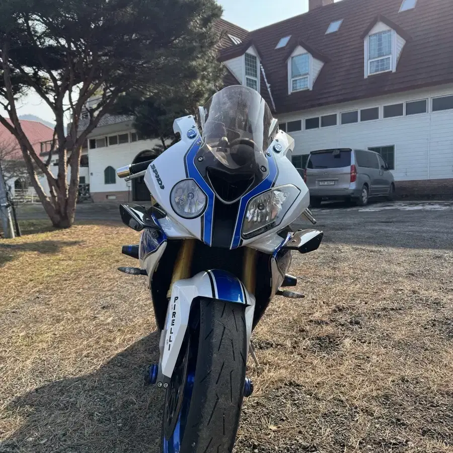 2013 BMW HP4 컴페티션 s1000rr