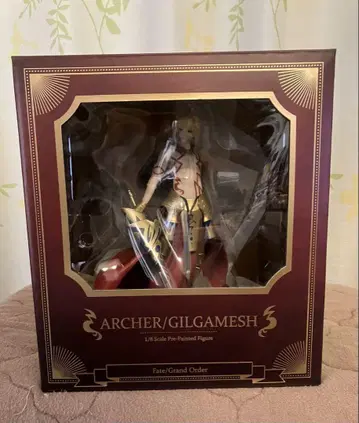 Fate FGO myethos 길가메쉬 피규어