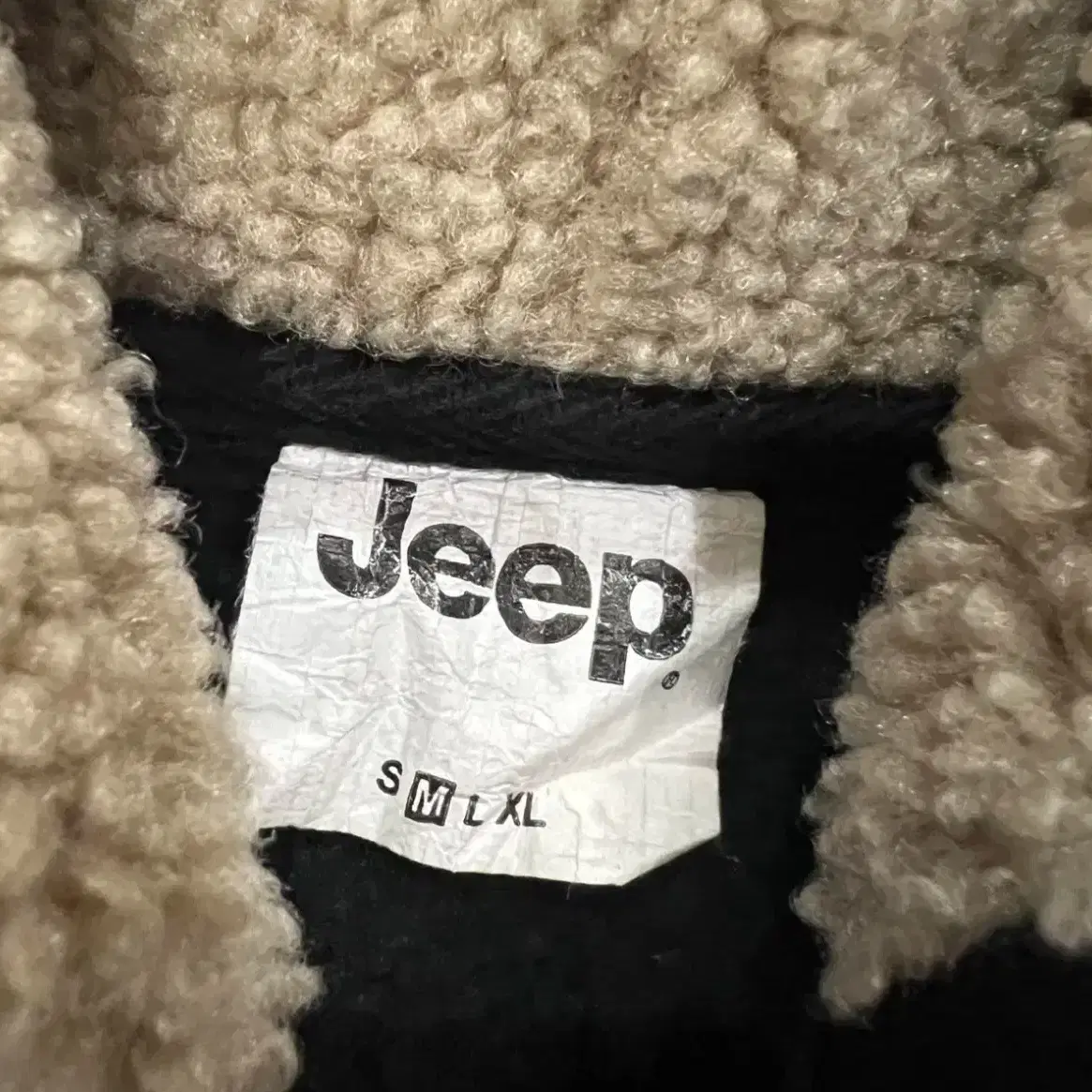 Jeep 후드집업