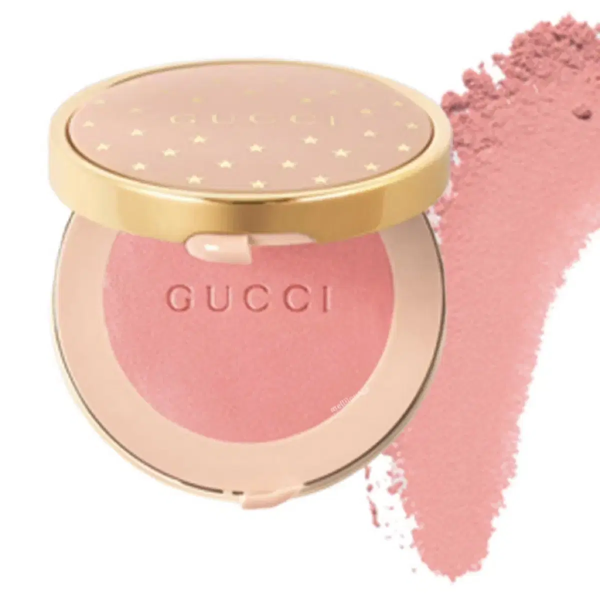 [New Product] GUCCI Blusher No. 1 Silky Rose