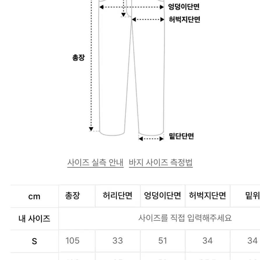 시그니처 소프트 헤비 코듀로이 원턱 밴딩 팬츠 차콜 M(30)사이즈 판매