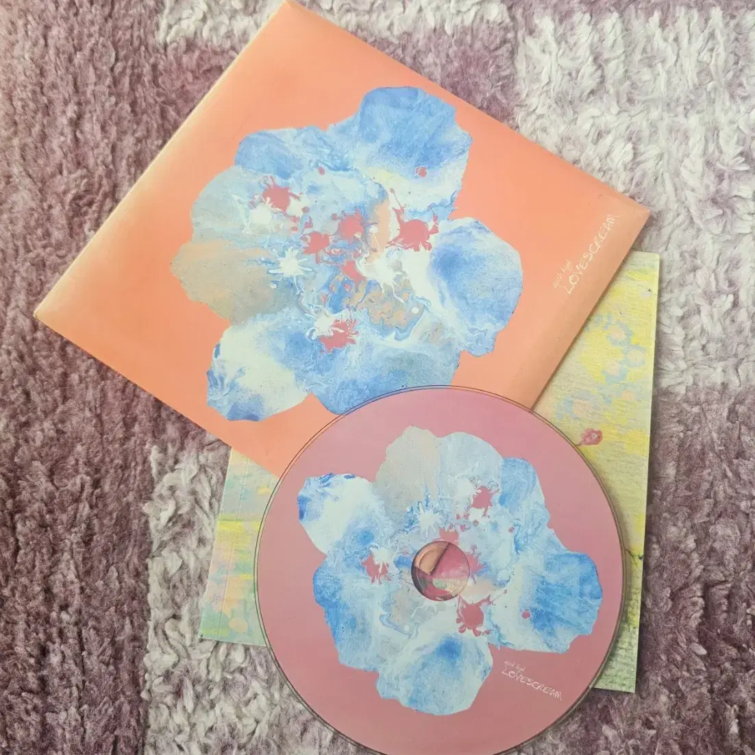 에픽하이 소품집 cd