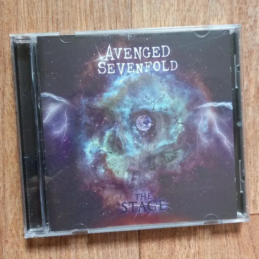 avenged sevenfold cd