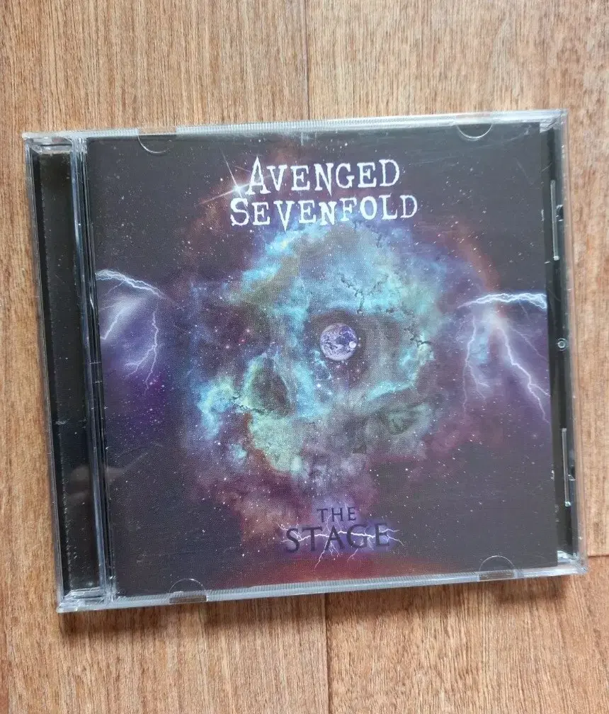 avenged sevenfold cd