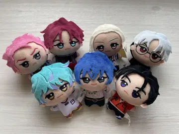 초인적인 쉐어하우스 스토리 카리스마 SD 인형 컴플리트 전종 컴플리트