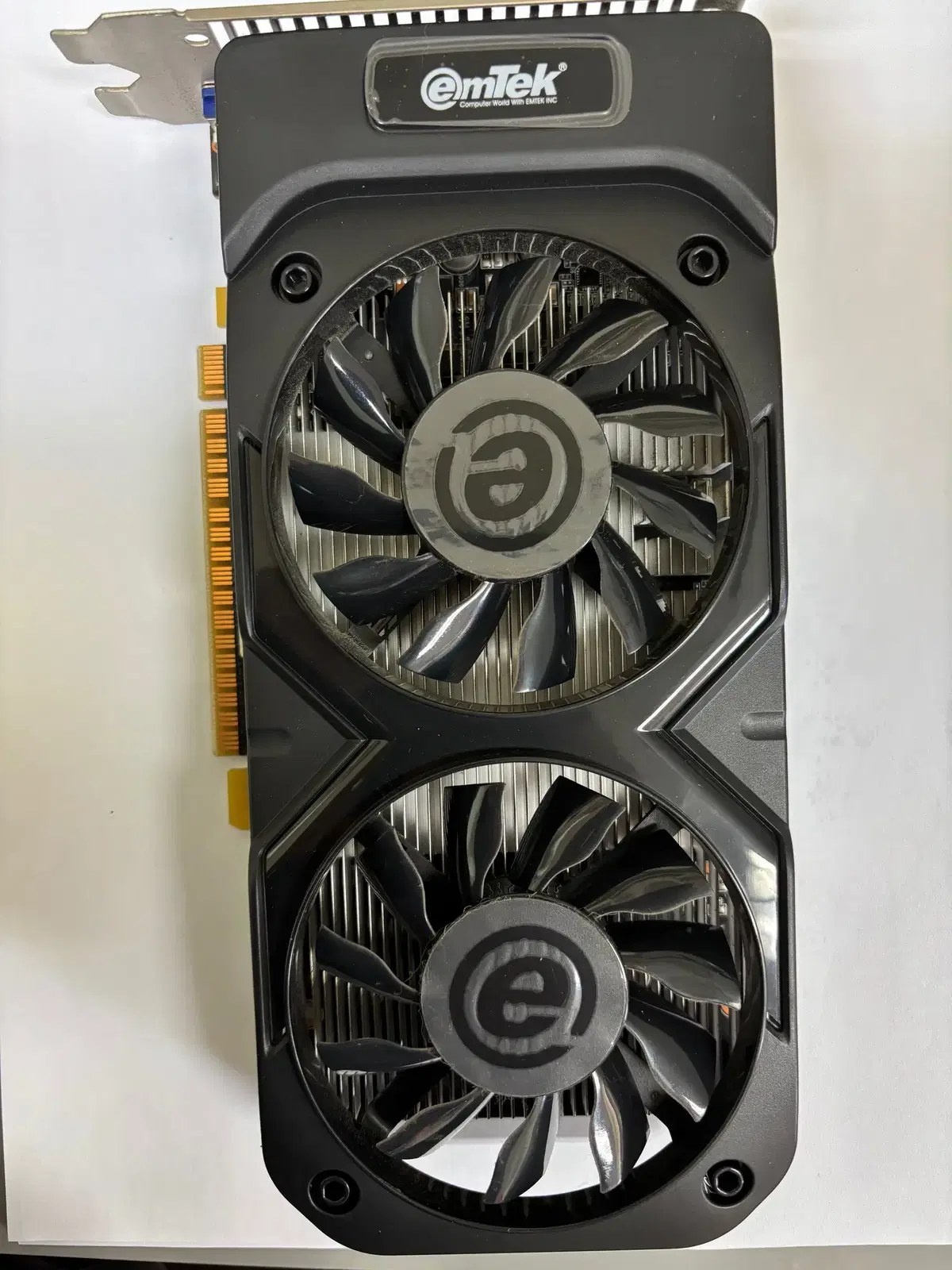 이엔텍 지포스 GTX750ti