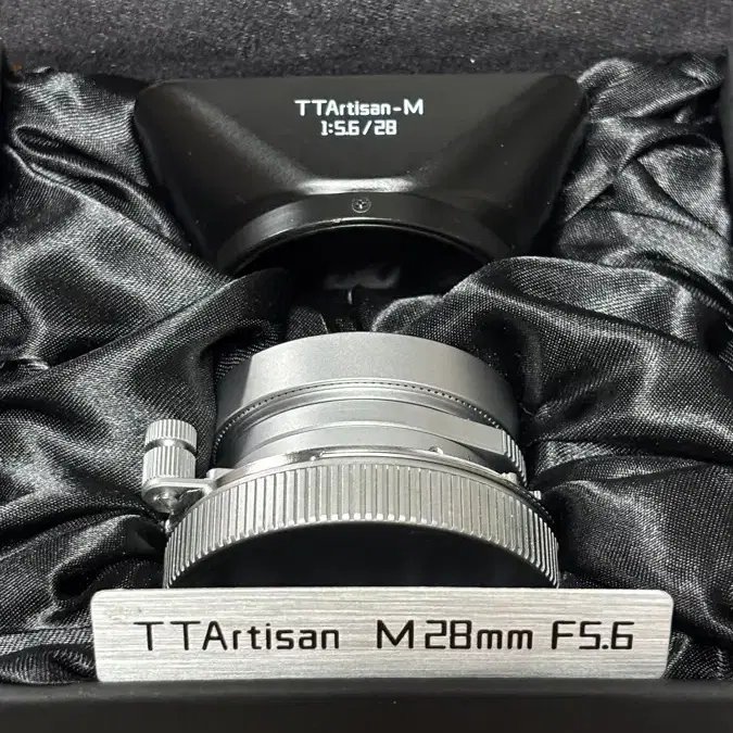 TTartisan 28mm f5.6(중마론) 팝니다.