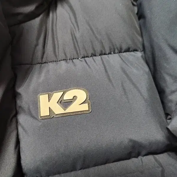 K2 구스다운패딩85