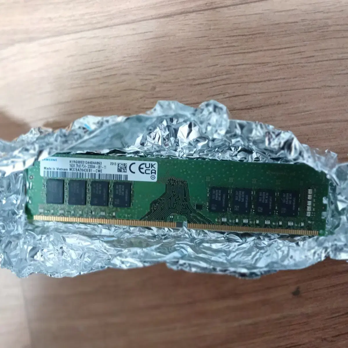 ddr4 16g 램 삼성 3200