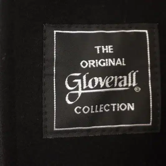 GLOVERALL made in england