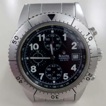 BULOVA CHRONOGRAPH Ref.BVD103