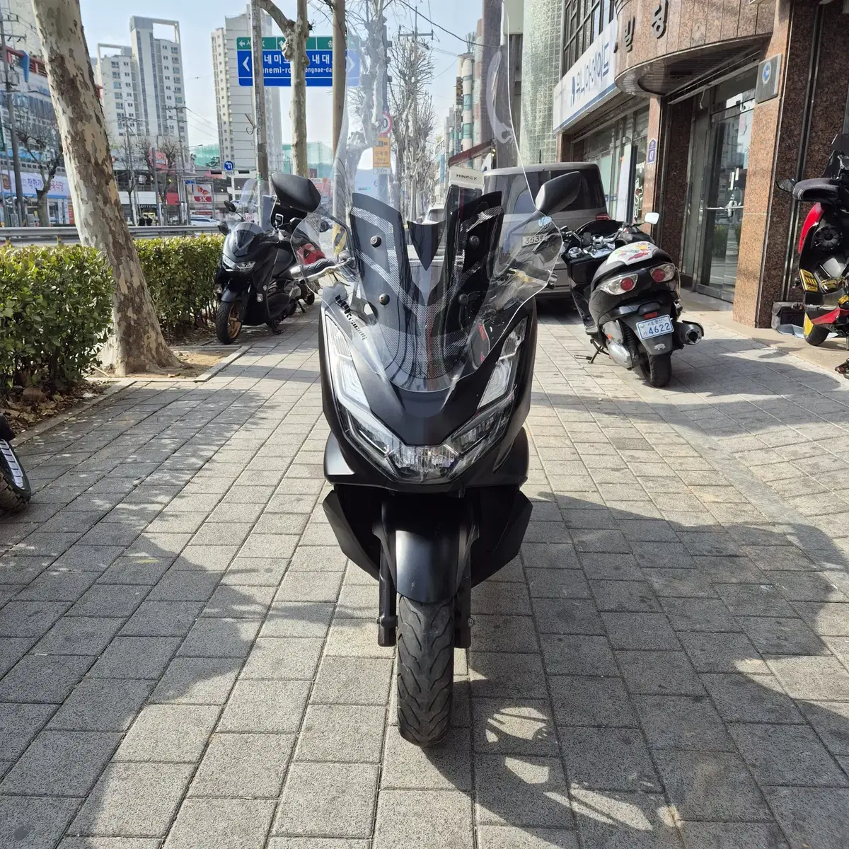 2022년 HONDA PCX125 ABS 판매합니다.