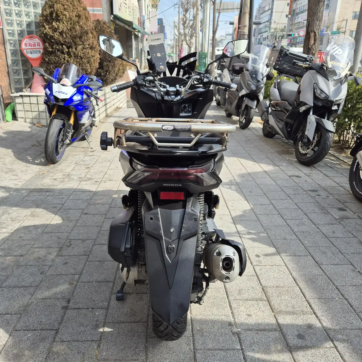 2022년 HONDA PCX125 ABS 판매합니다.