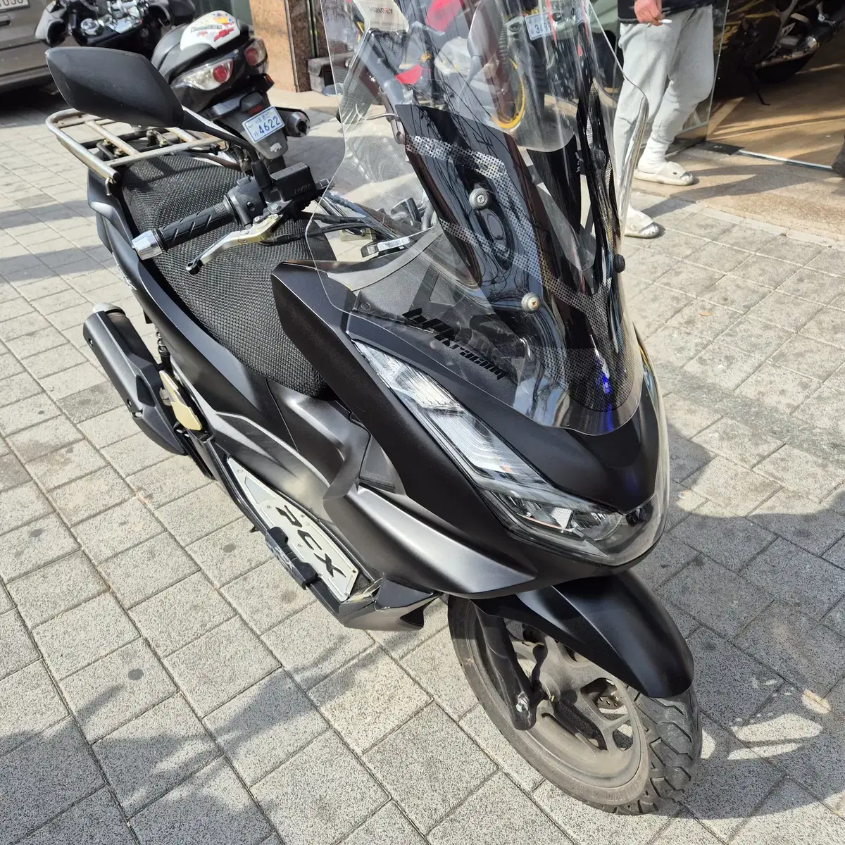 2022년 HONDA PCX125 ABS 판매합니다.