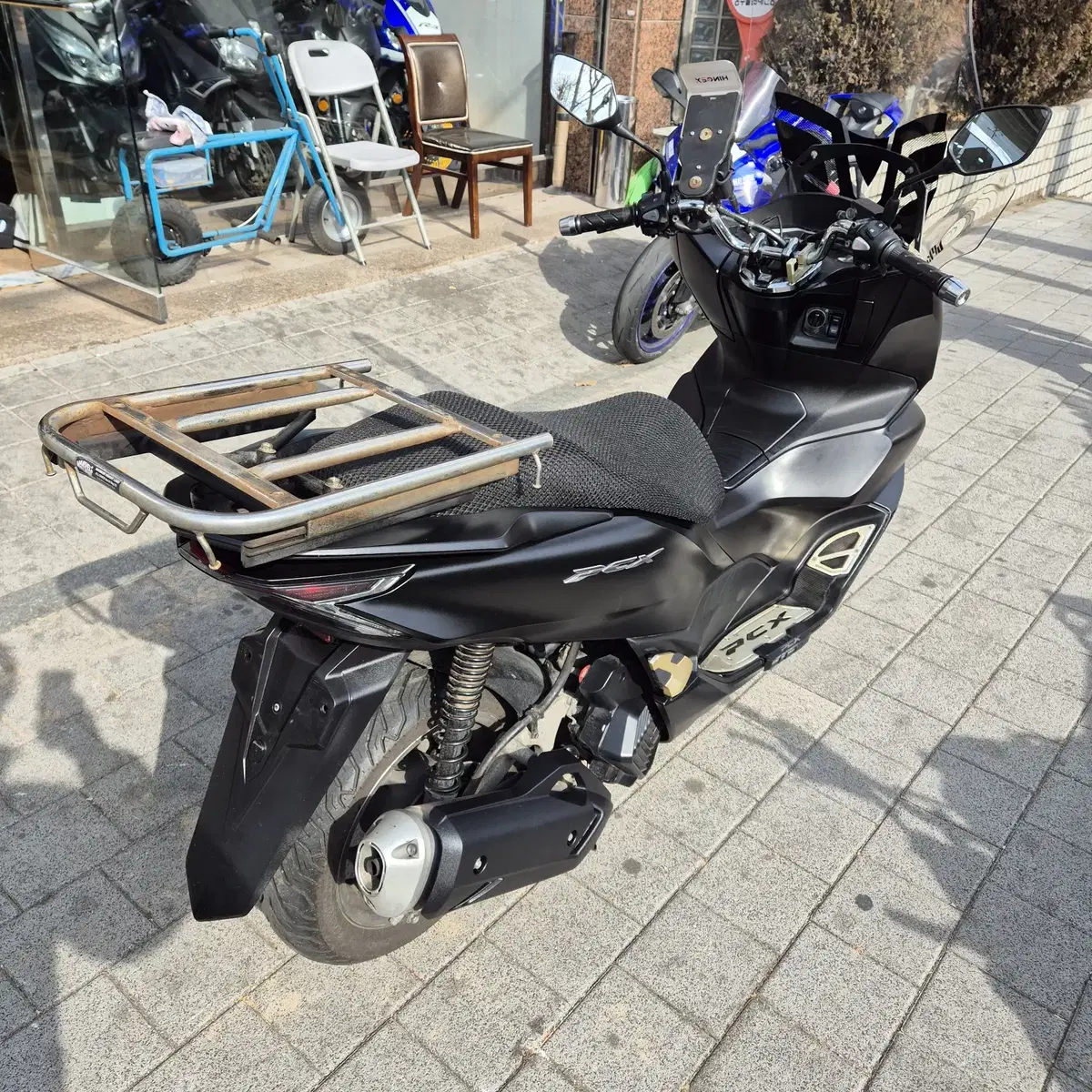 2022년 HONDA PCX125 ABS 판매합니다.