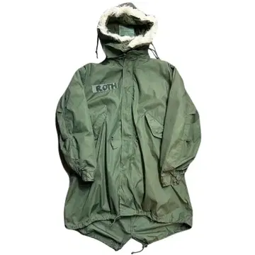 M-65 피쉬테일 파카