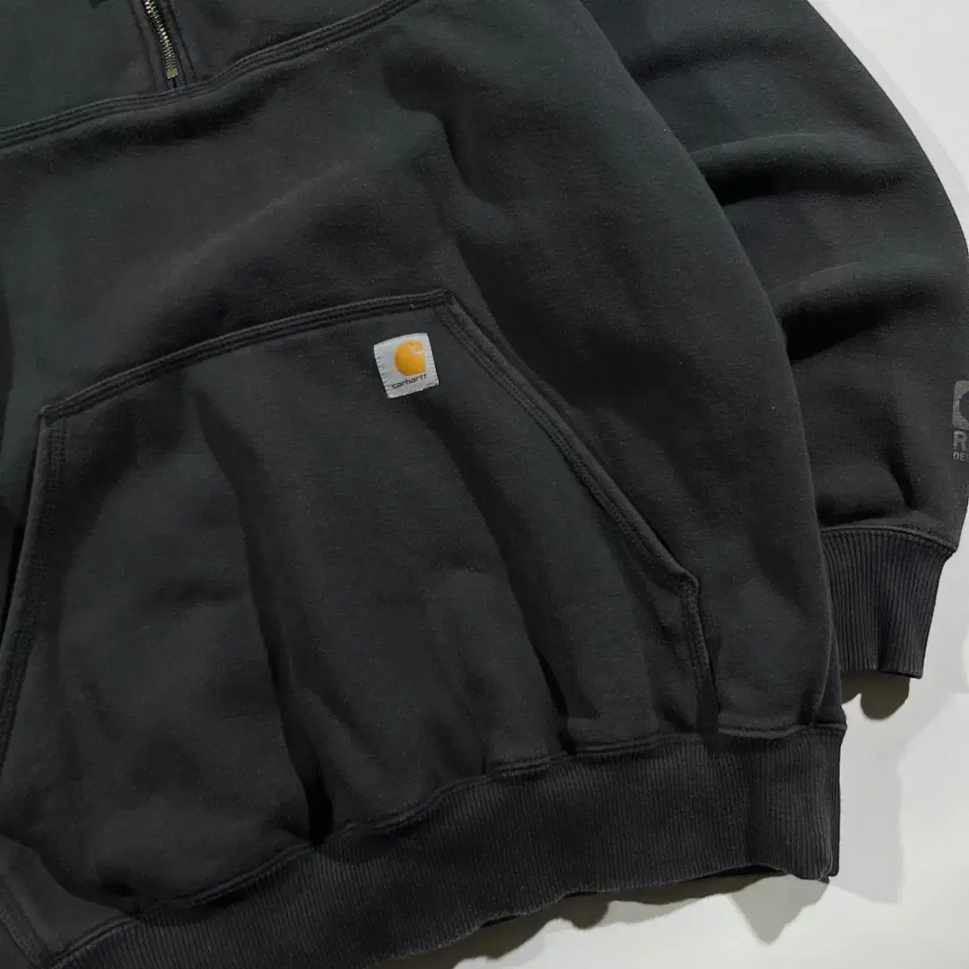 [CARHARTT] 칼하트 아노락 후드티셔츠