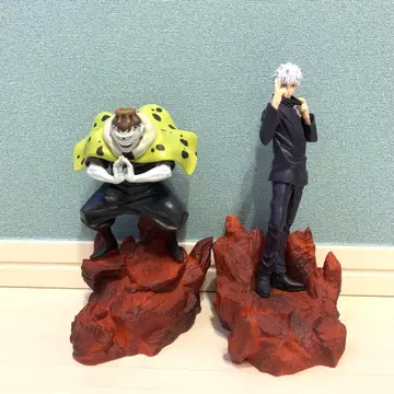 [할인 대상] 피규어 고죠 사토루 누출 콤비네이션 버틀 4