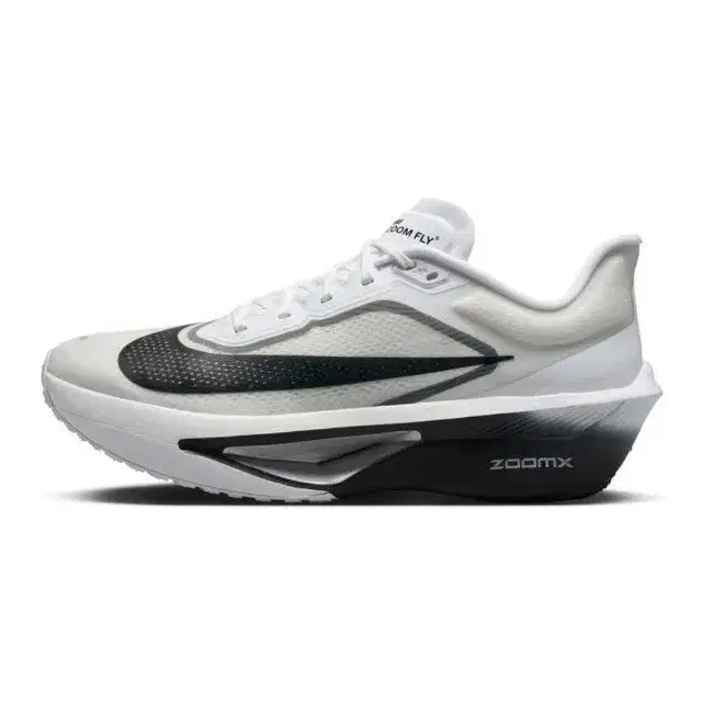 Nike Zoom Fly 6 White Smoke Grey