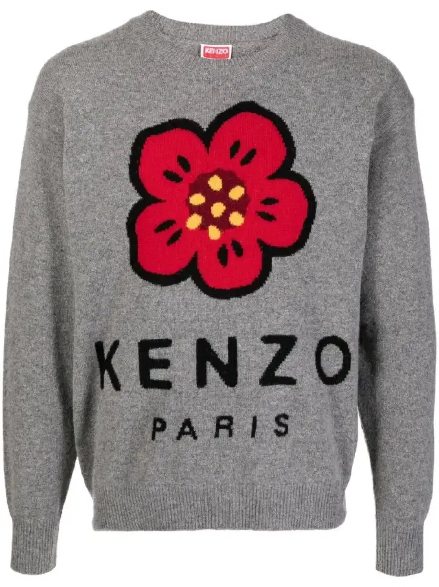 [New Product] Kenzo Men's Knit (List Price: 790,000 KRW) M size sold