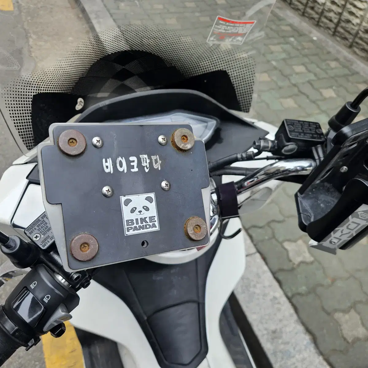 pcx125 / abs / 배달셋팅완료 / 68000km주행