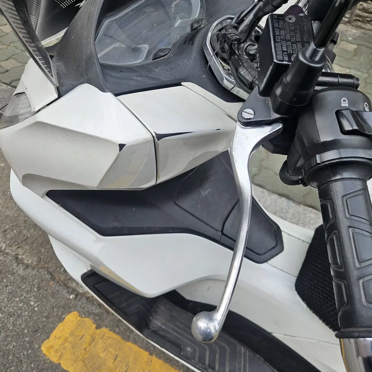 pcx125 / abs / 배달셋팅완료 / 68000km주행