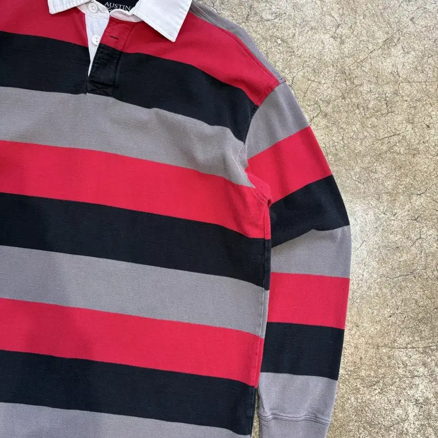 AUSTIN Vintage Rugby shirt