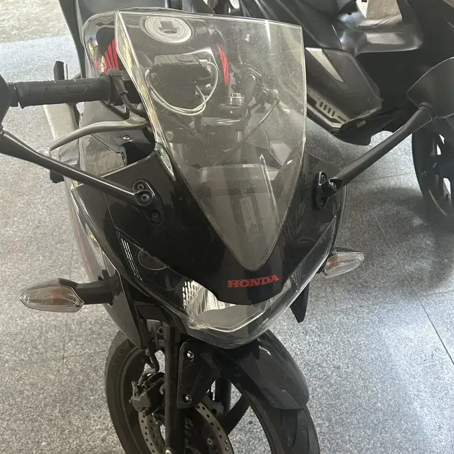 Cbr125