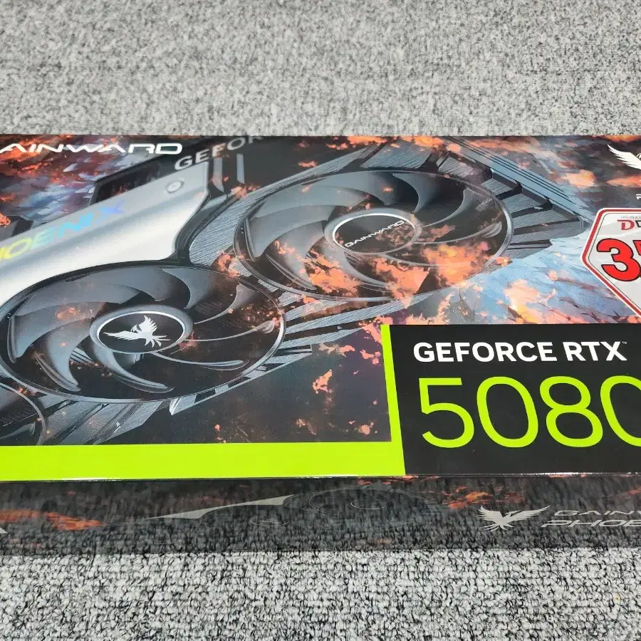 RTX5080  피닉스 판매합니다