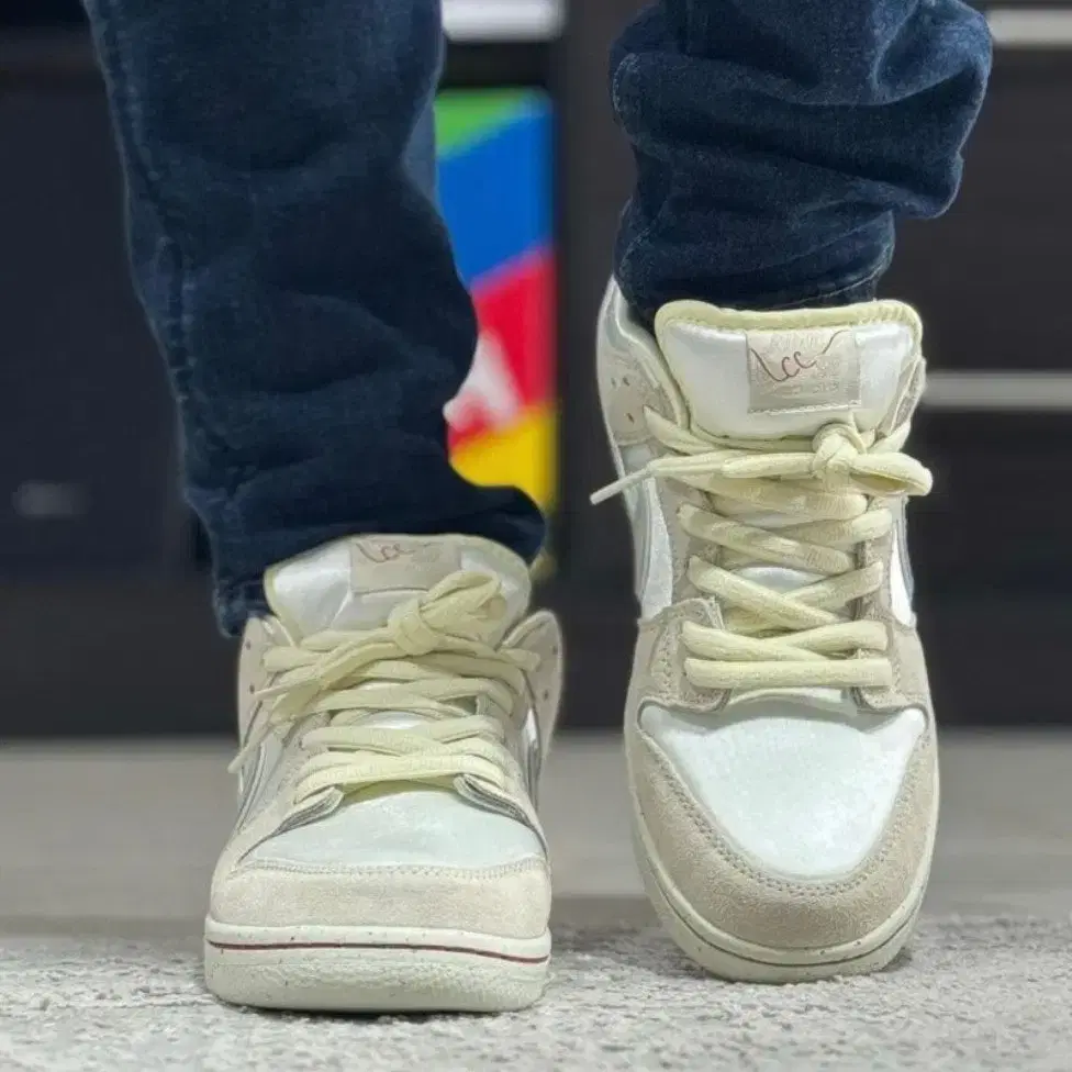 Nike SB Dunk Low PRM Coconut Milk