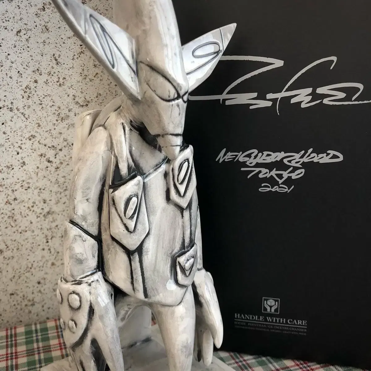 PALACE × NEIGHBORHOOD INCENSE CHAMBER Palace Neighborhood Incense