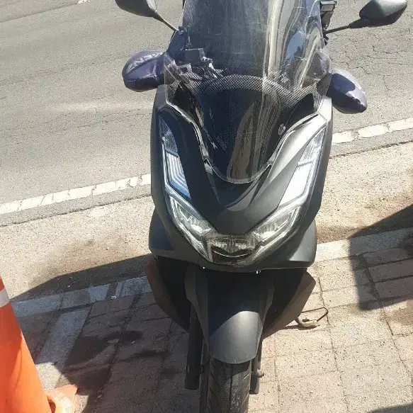 21년식 pcx125