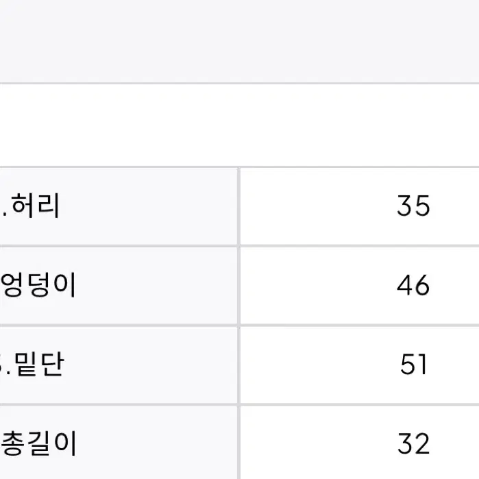 드라이로즈 워싱 데님 스커트