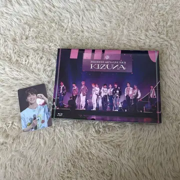 JO1 KIZUNA 블루레이 블루레이 블루레이