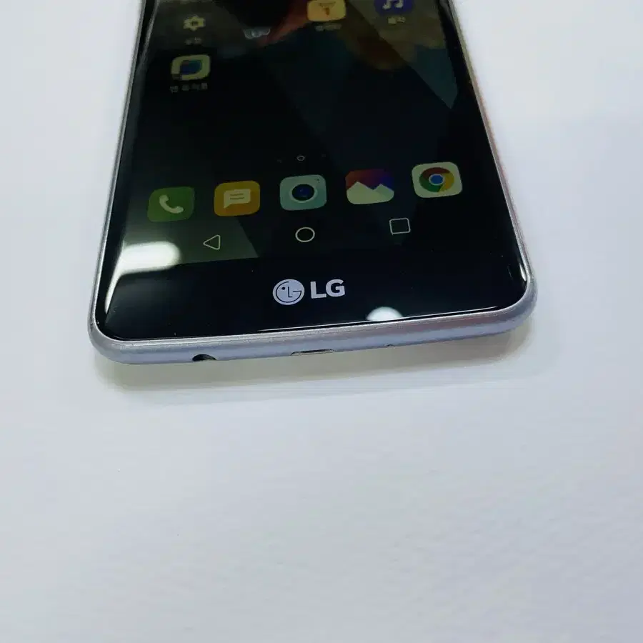 (가성비폰)LG K120 깔끔한 공기계 카톡 당근 스밍 알뜰폰 저가폰