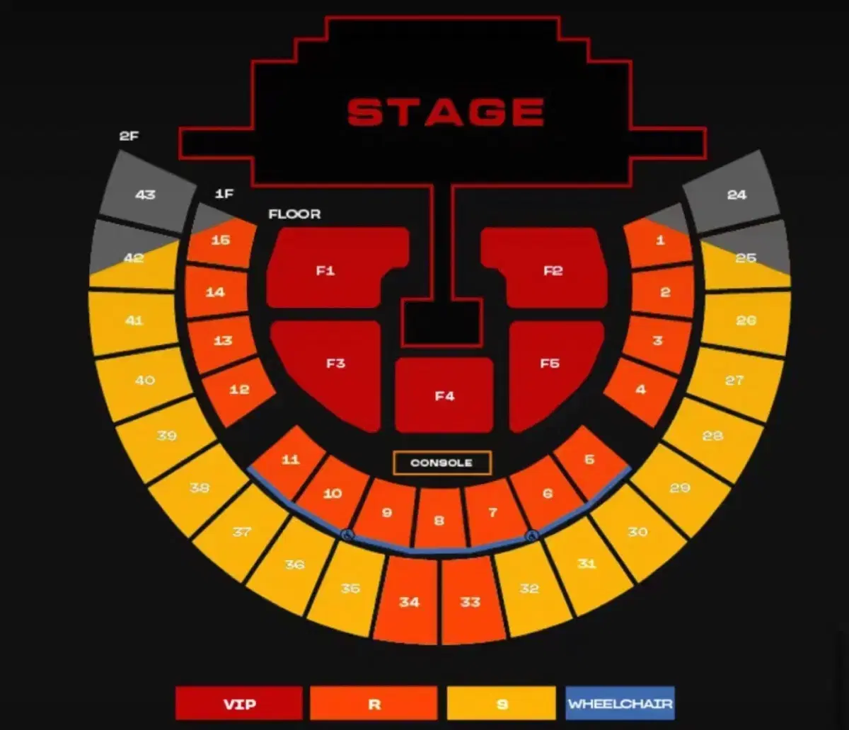 2NE1 Makkon First Concert WTS