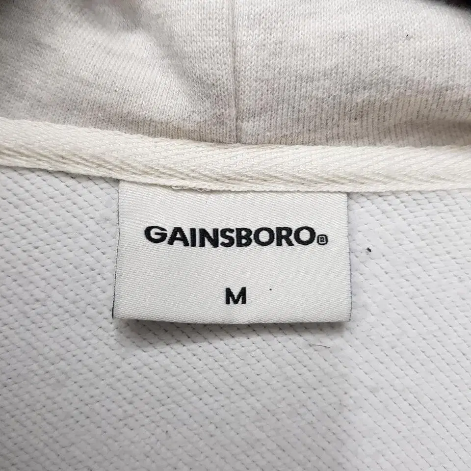 GAINSBORO 게인스보로  남성 후드티 M