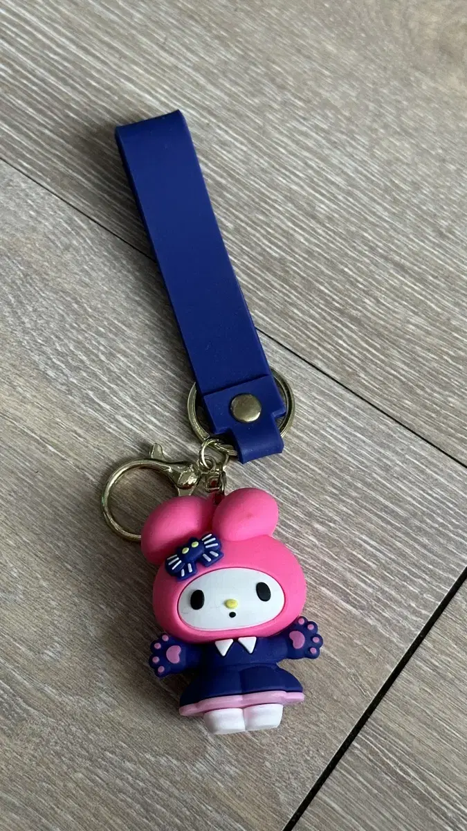 2,000 won per keyring