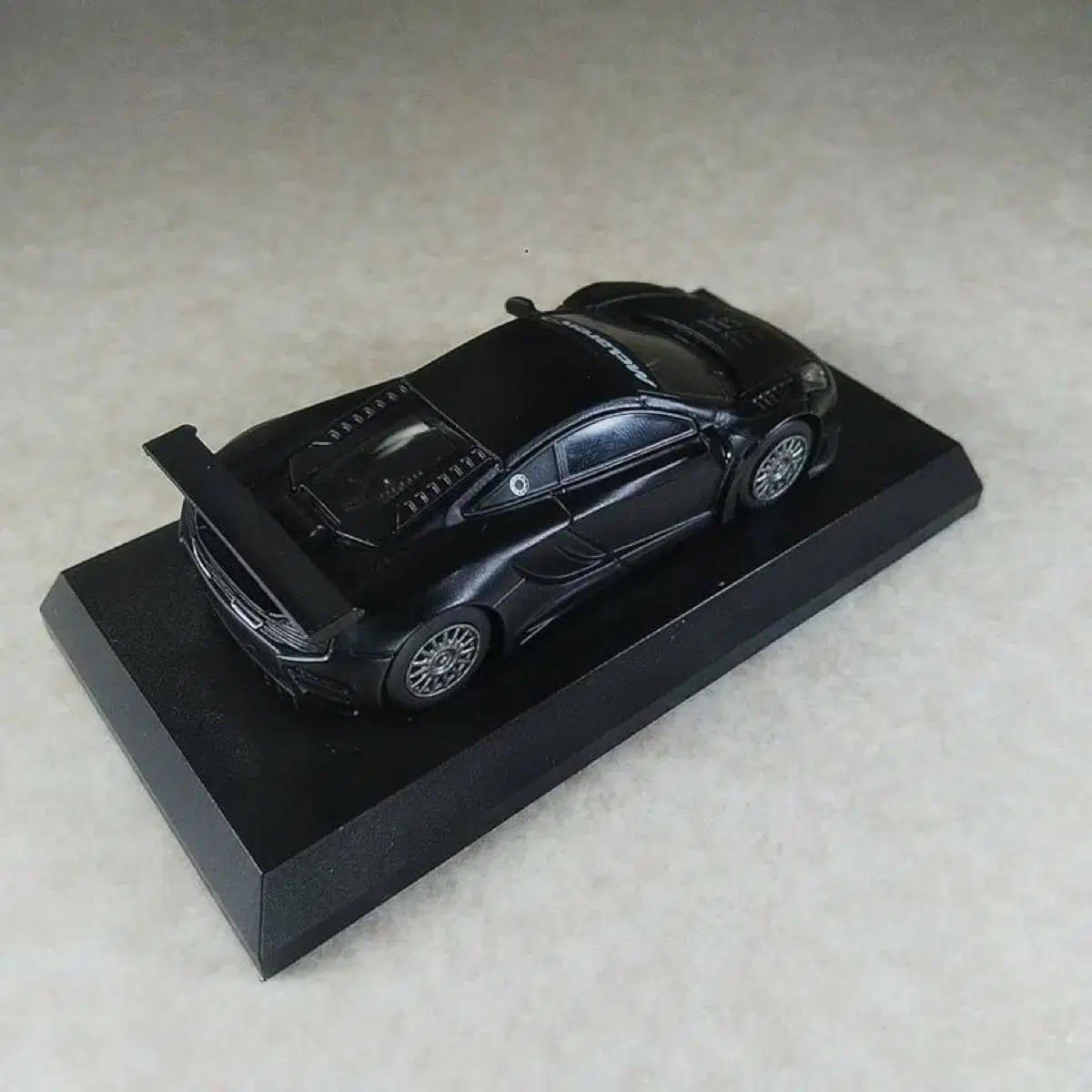 1:64 교쇼 맥라렌 12C GT3 다이캐스트