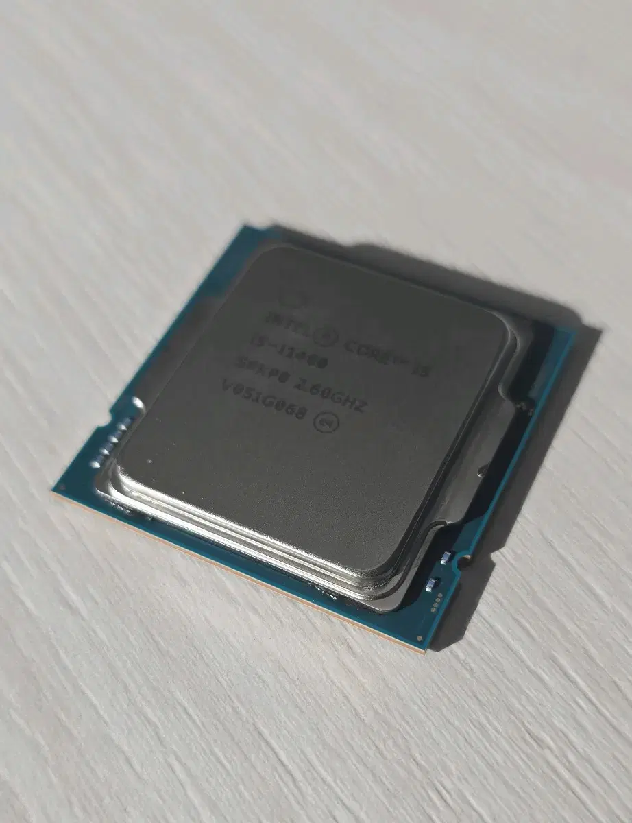 인텔 i5 11400 cpu 판매합니다.