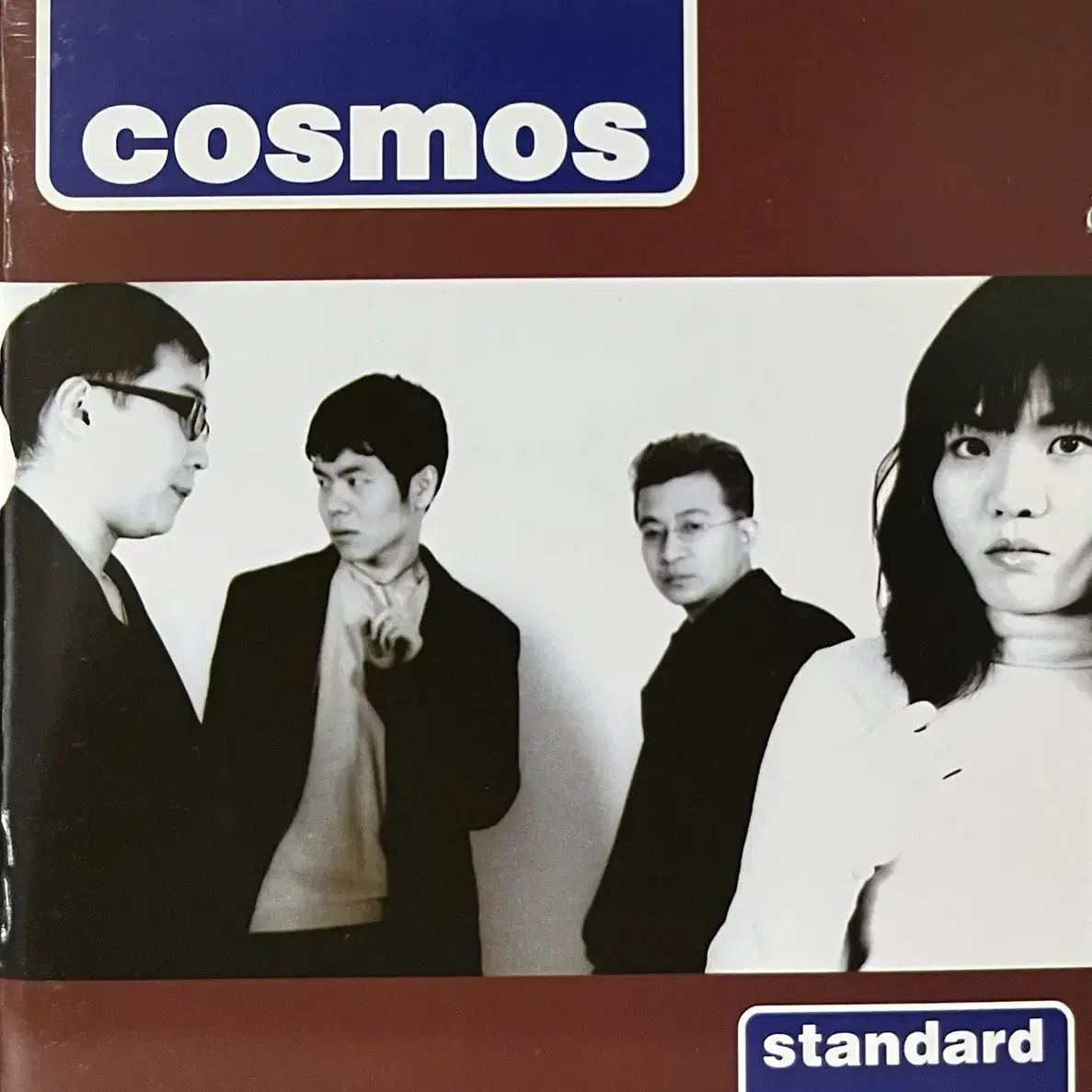 (CD)코스모스 Cosmos - Standard (2000)