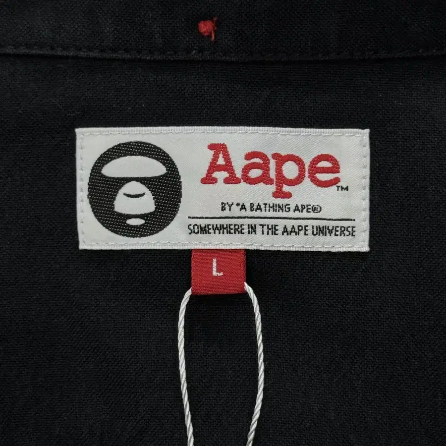 AAPE 옥스포드 셔츠