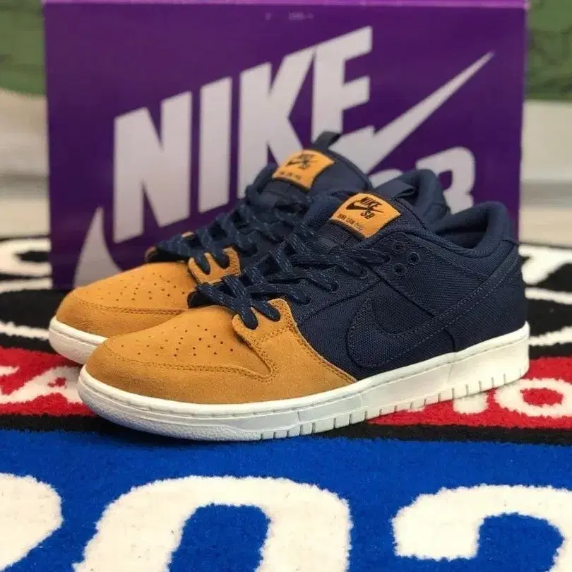 Nike SB Dunk Low Pro Premium Desert