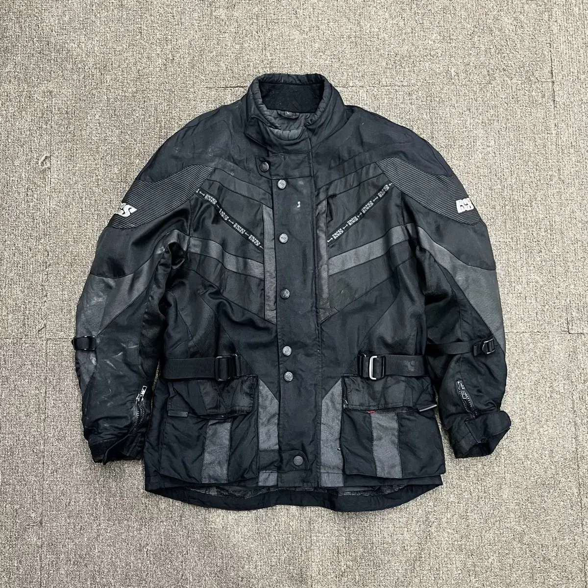 (L) IXS Biker Jacket