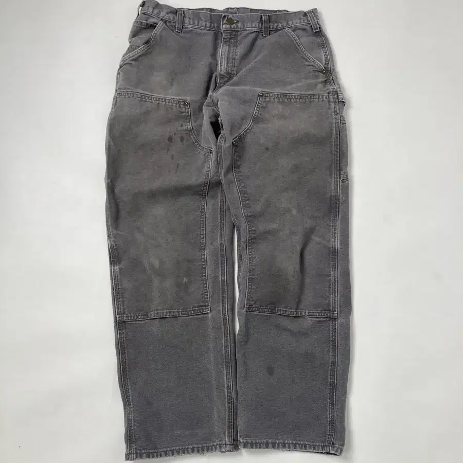 10s Carhartt Double Knee Work Pants